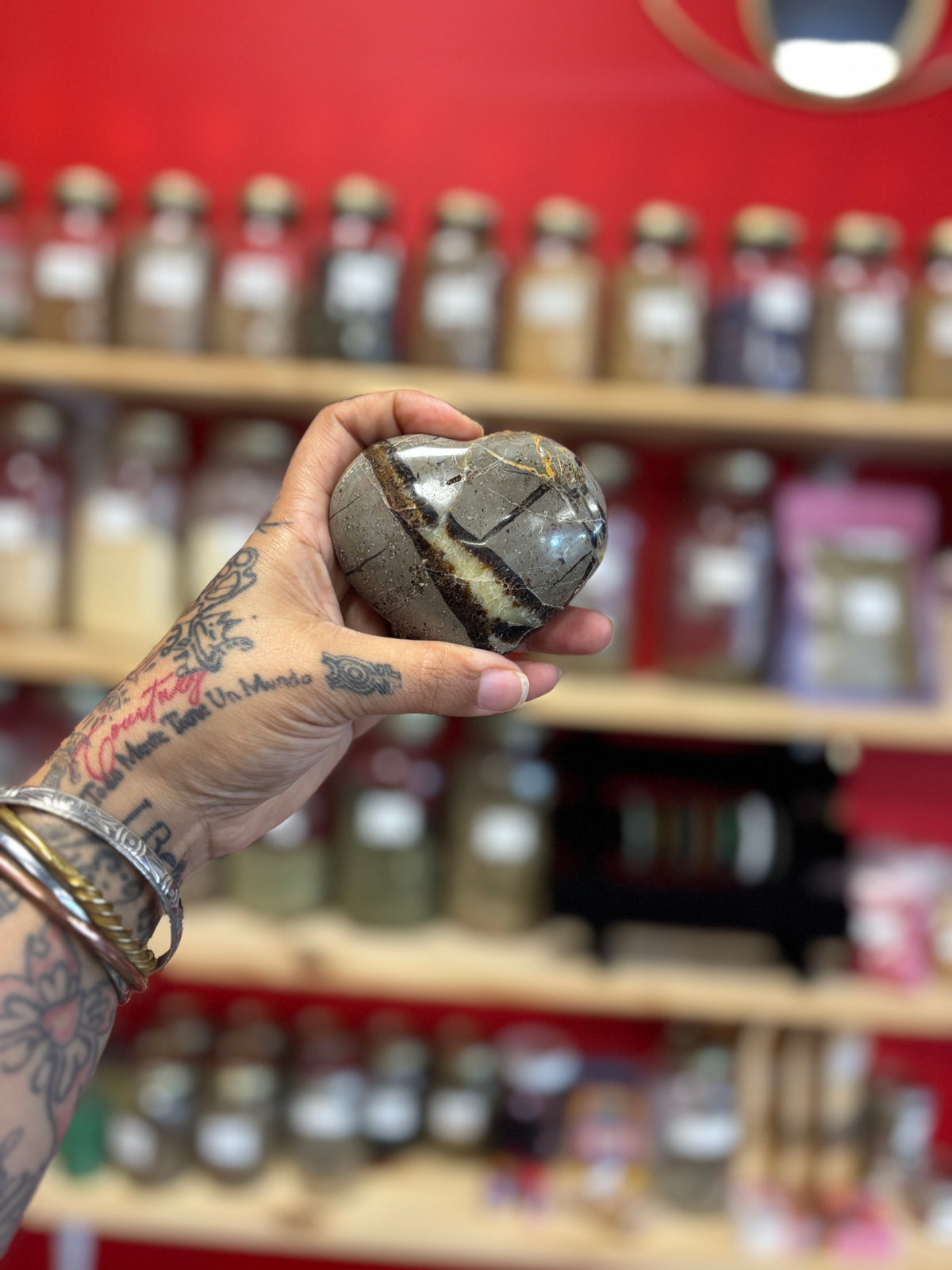 Septarian (Small)