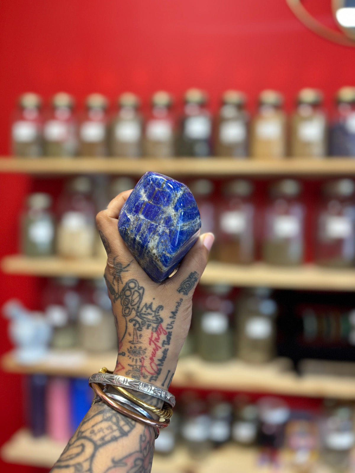 Lapis Lazuli