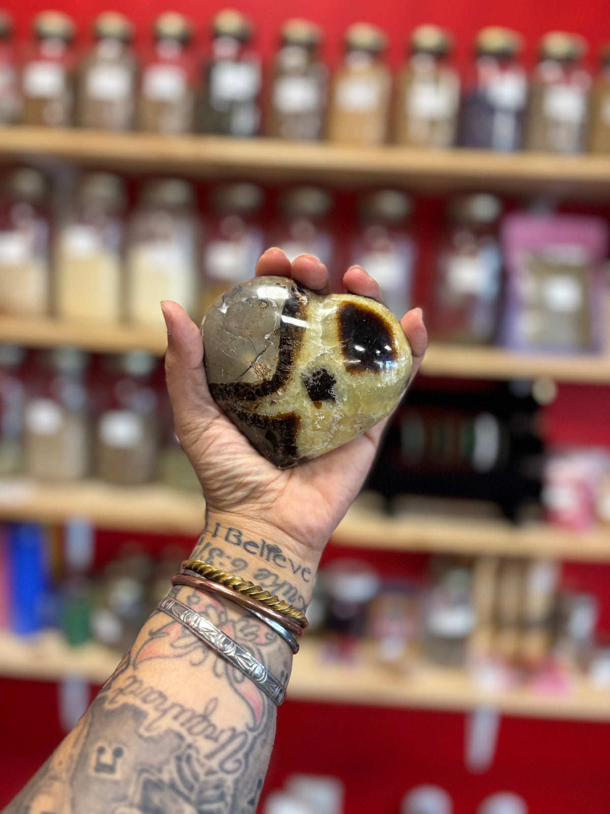 Septarian (Large)