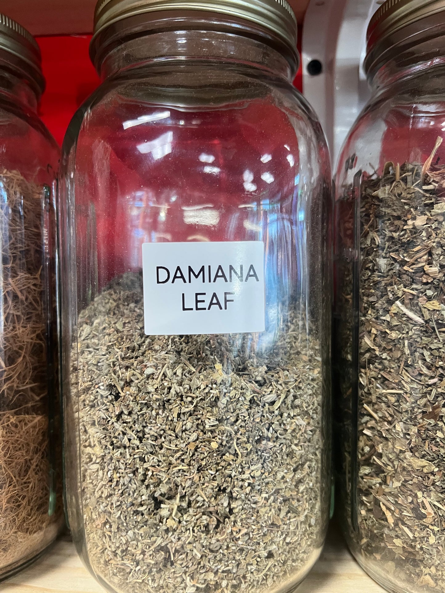Damiana Leaf 1oz