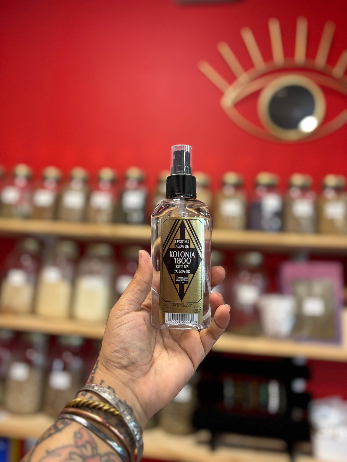Kolonia 1800 (4oz)