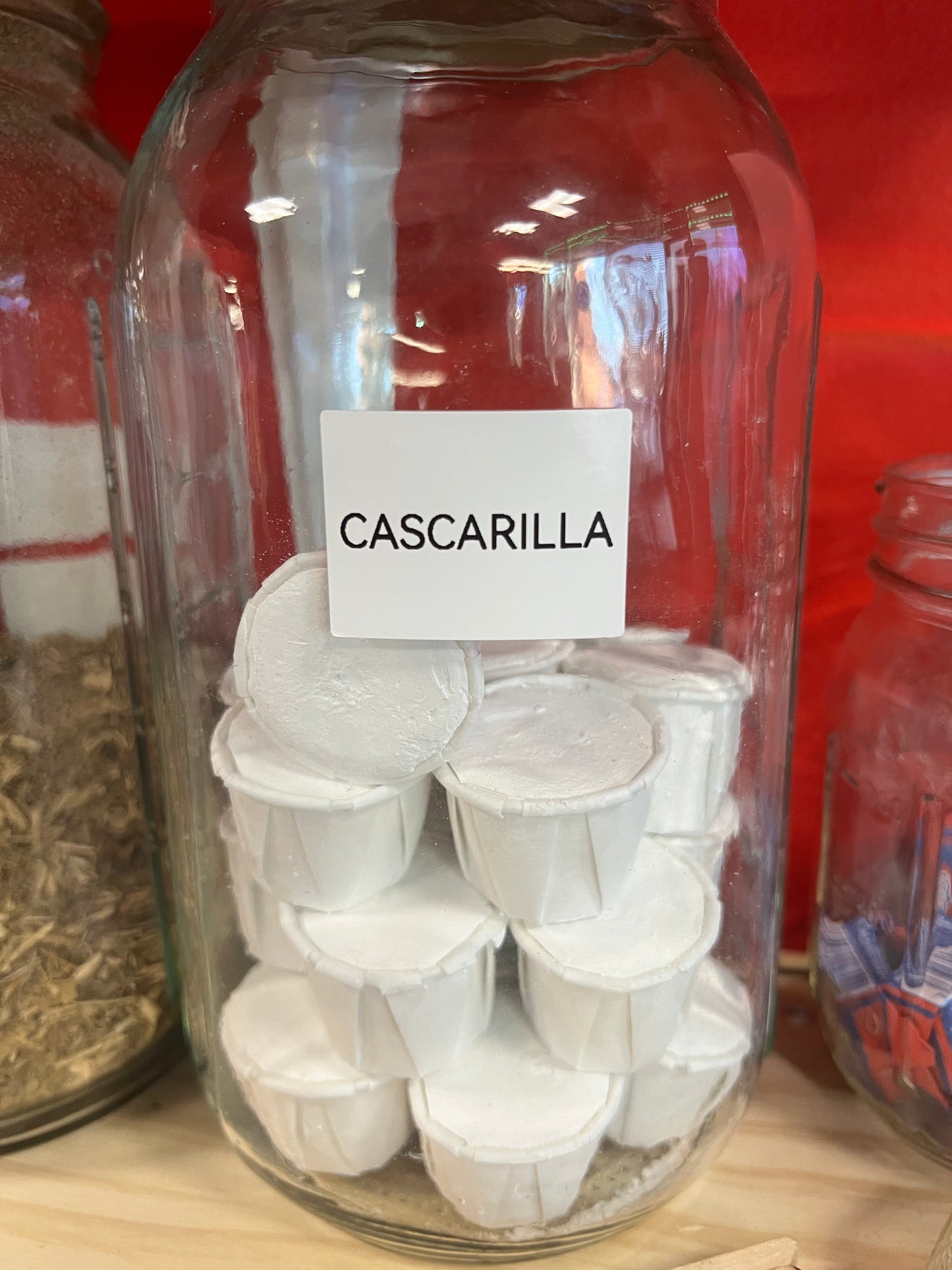 Cascarilla