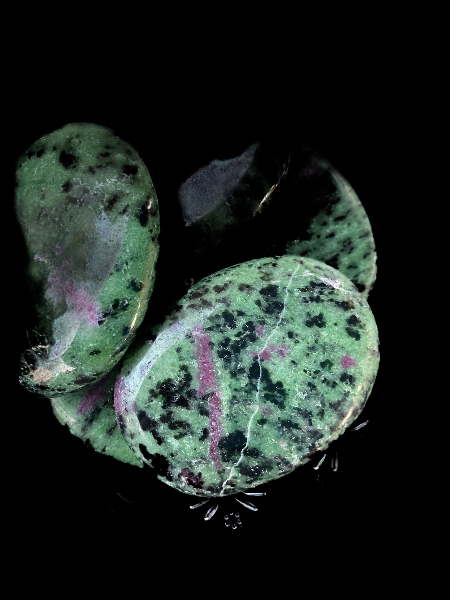 Ruby In Zoisite