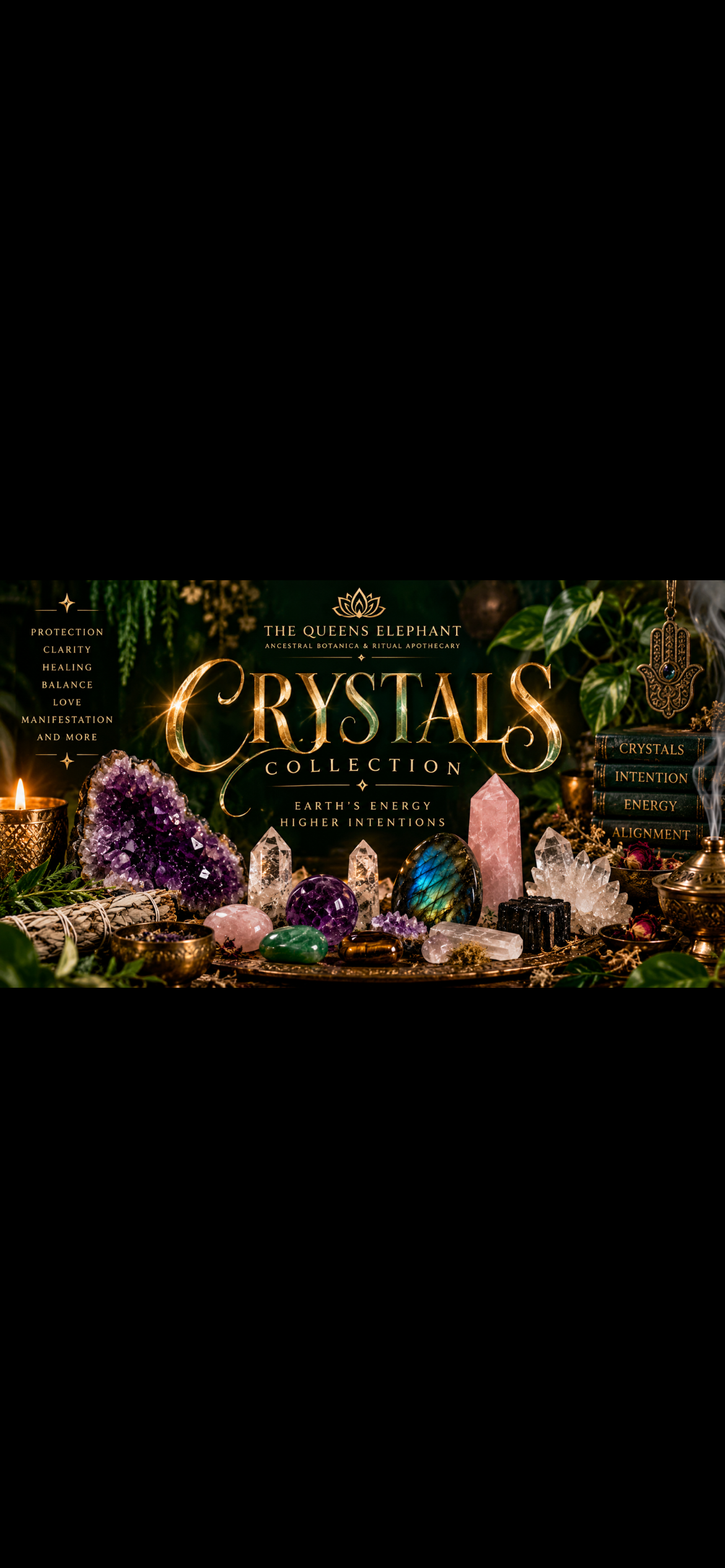 Crystals