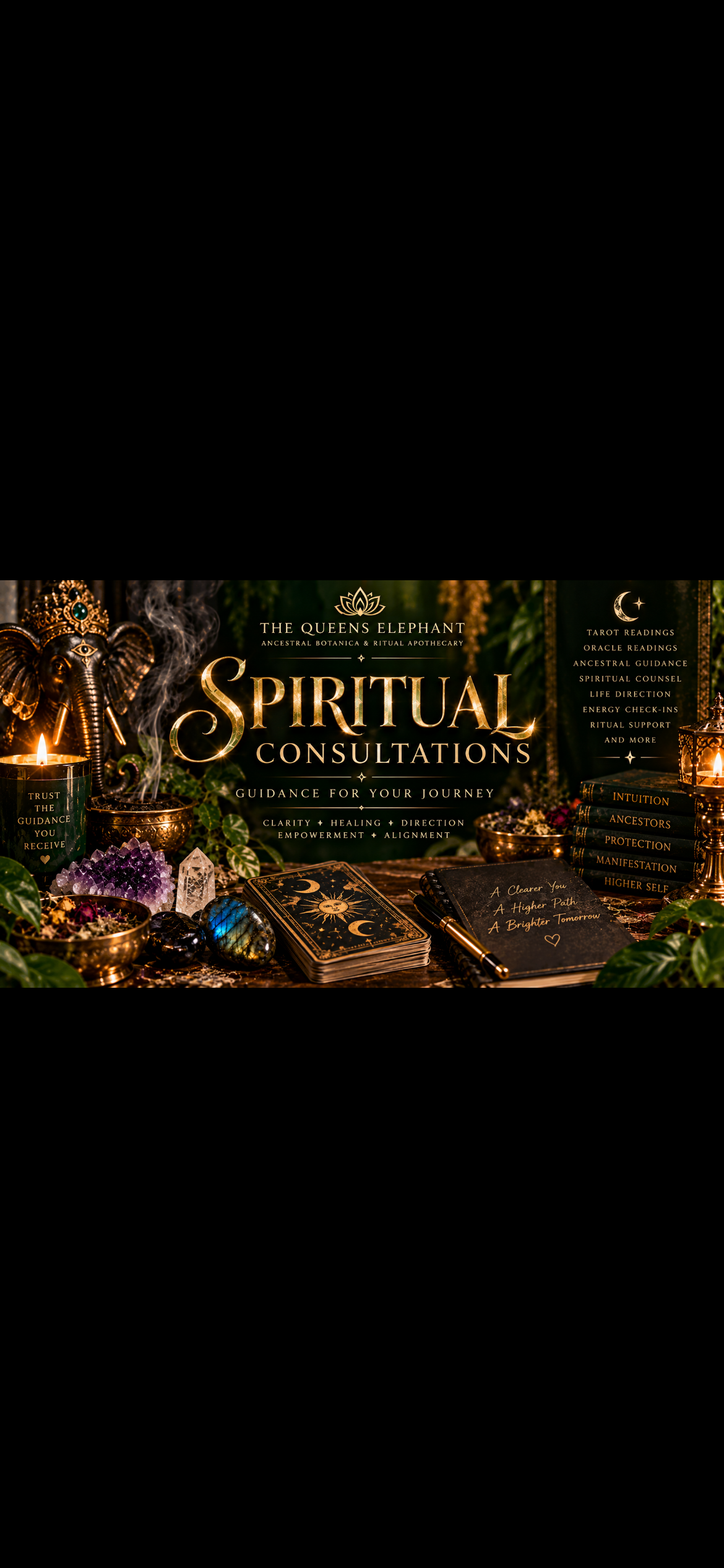 Spiritual Consultations