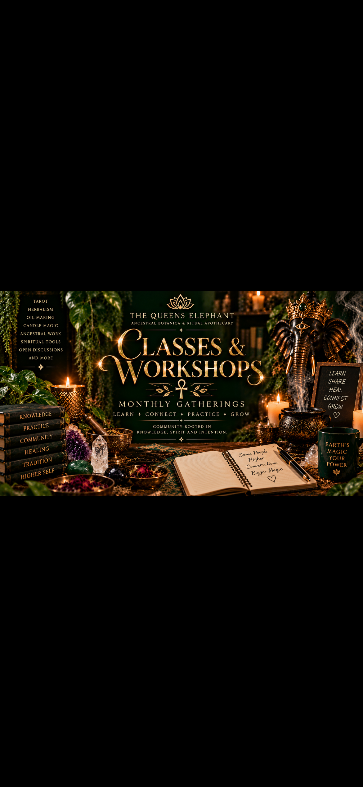 Classes & Workshops