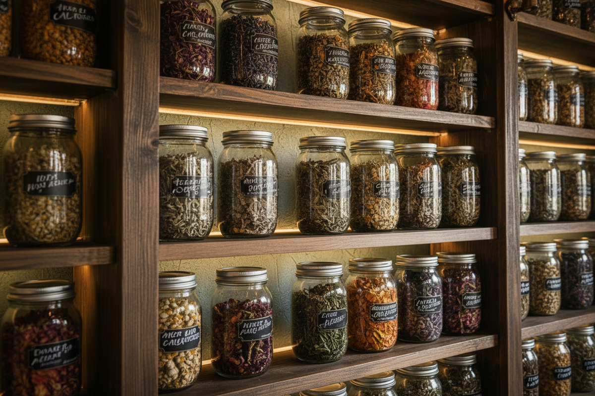 HERBS