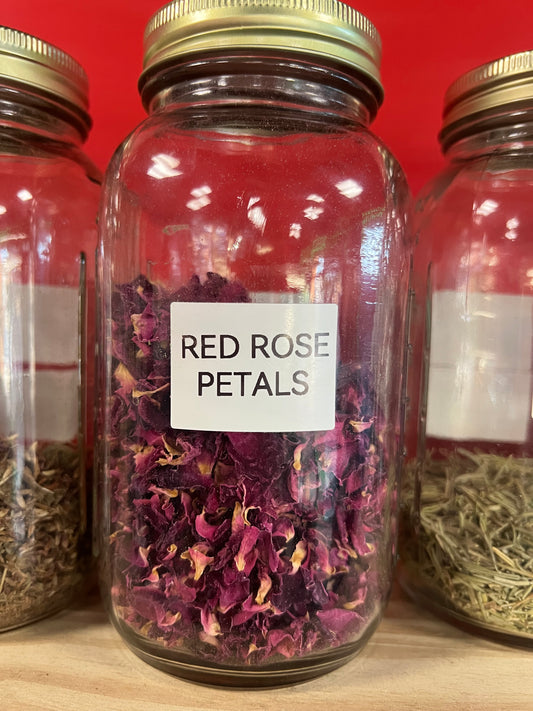 Rose Petals 1oz