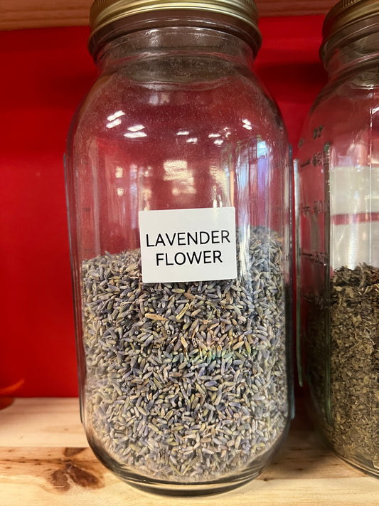 Lavender 1oz