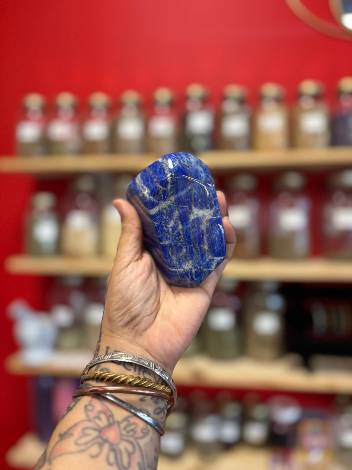 Lapis Lazuli