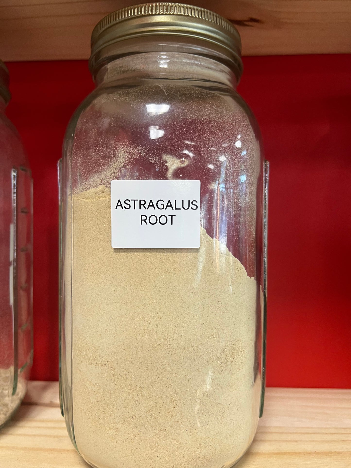 Astragalus Root 1oz