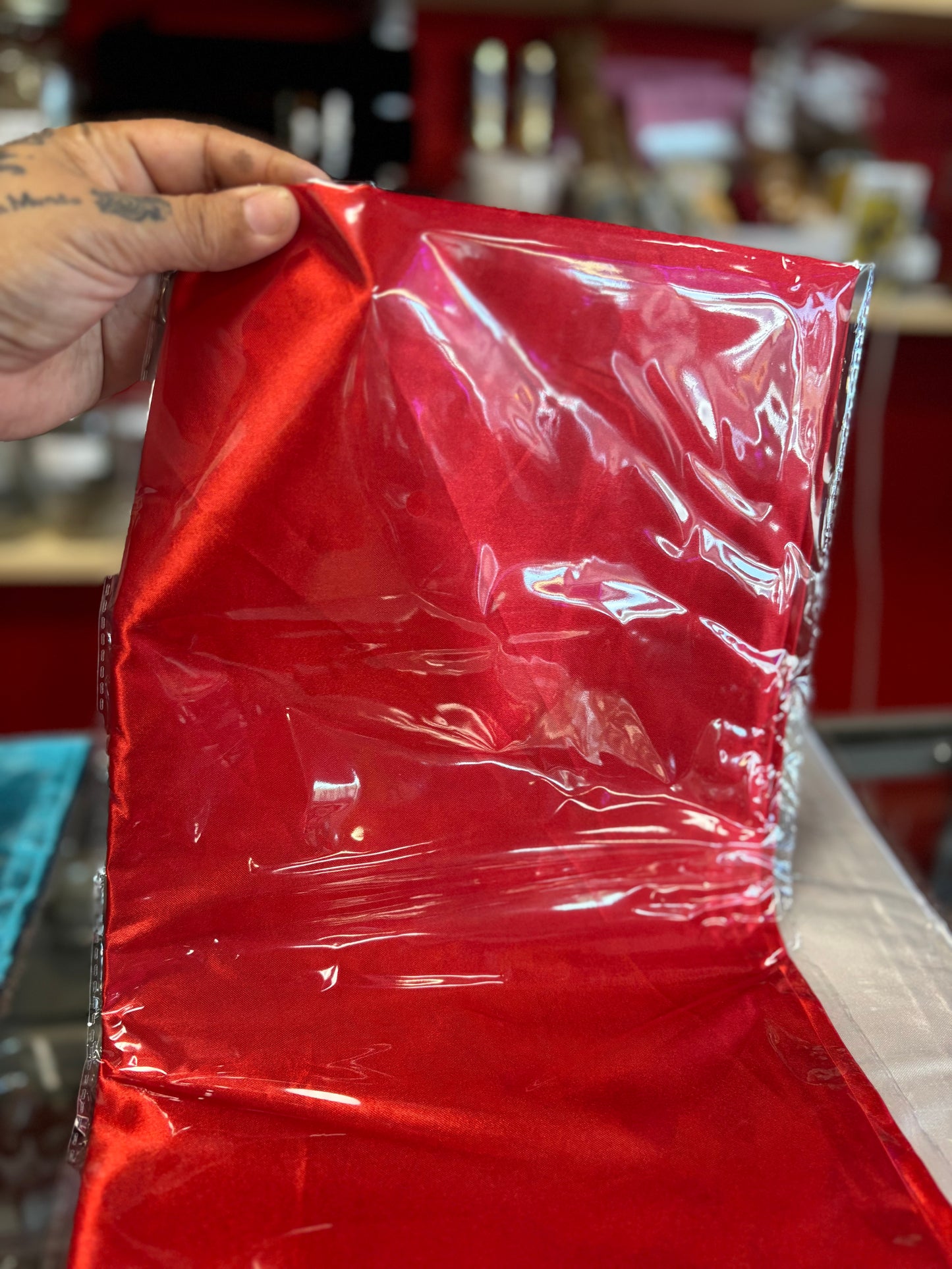 Pañuelo - Red
