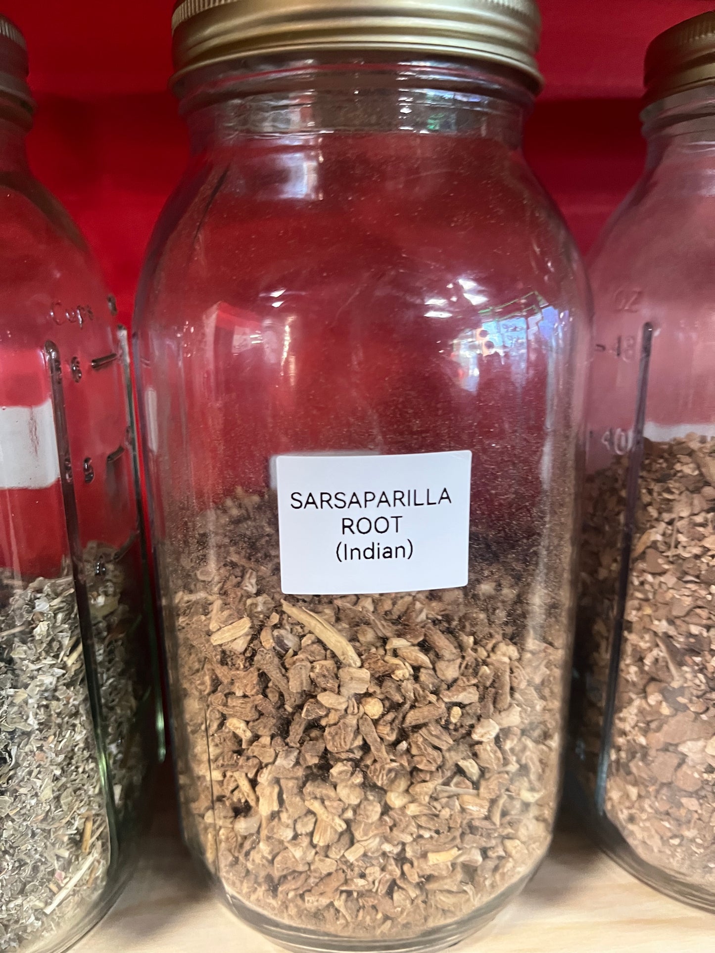 Sarsaparilla 1oz