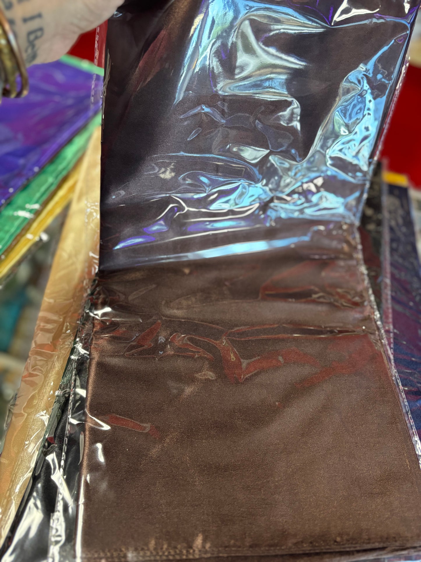 Pañuelo - Brown