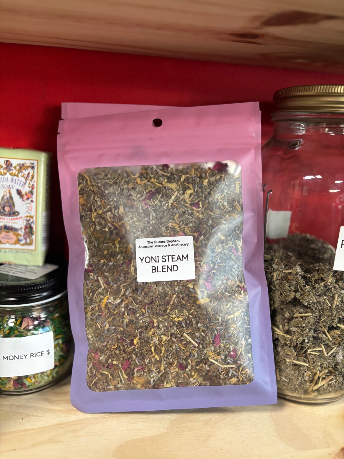 Yoni Steam 3 in 1 Blend