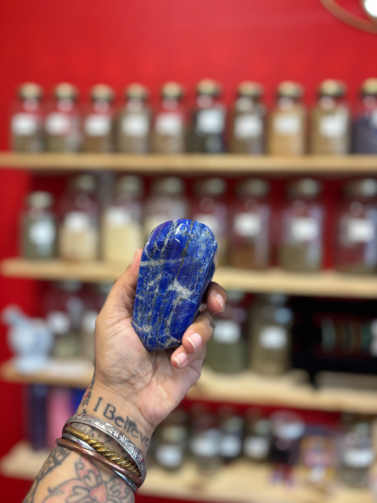 Lapis Lazuli