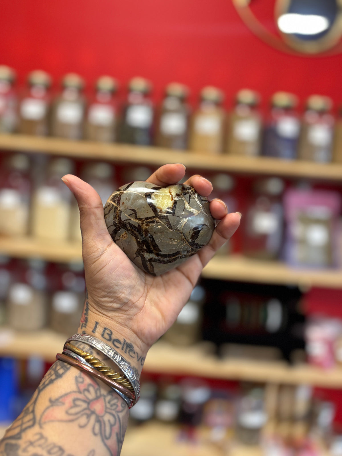 Septarian (Medium)