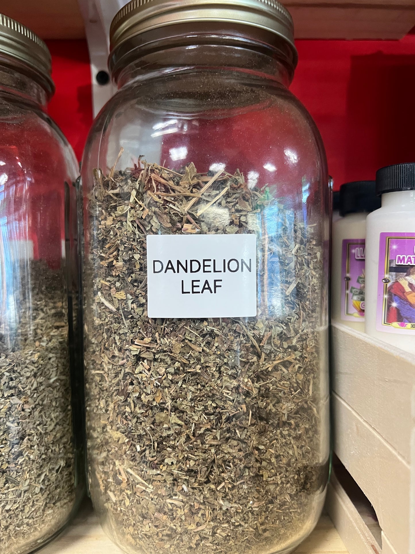 Dandelion Leaf 1oz