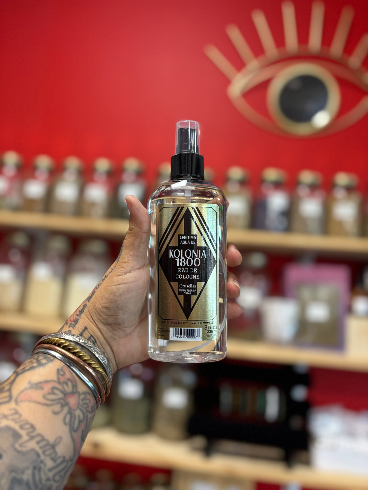 Kolonia 1800 (8oz)