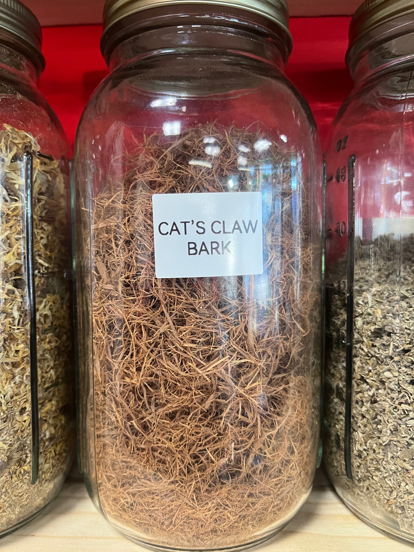 Cats Claw Bark 1oz