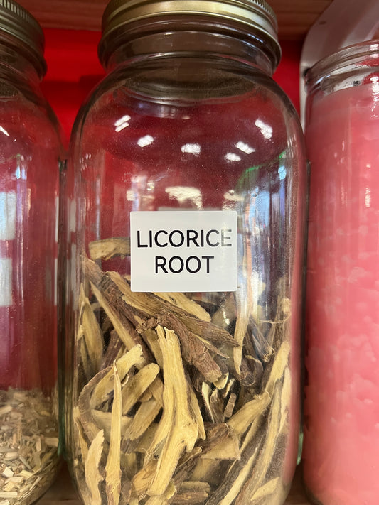 Licorice Root 1oz