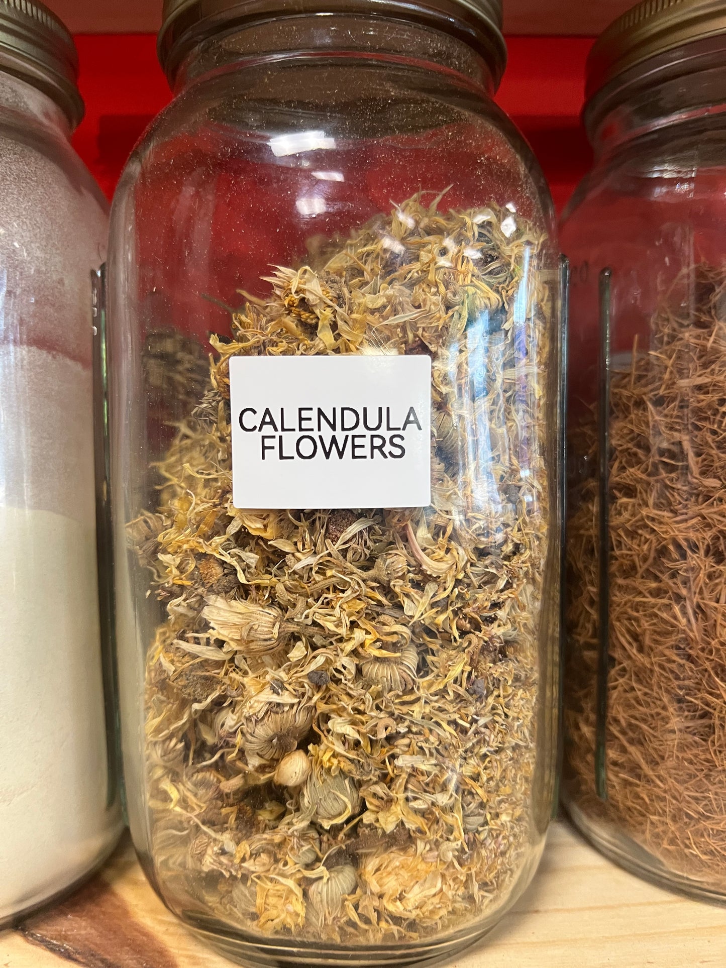 Calendula Flowers 1oz