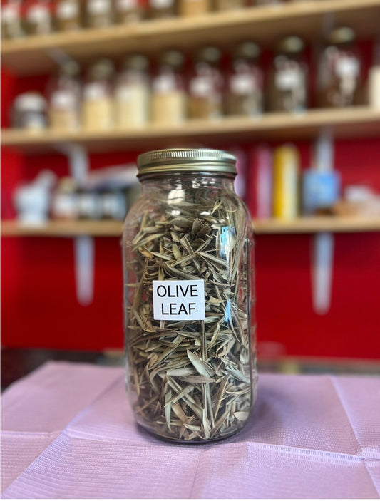 Olive Leaf 1oz