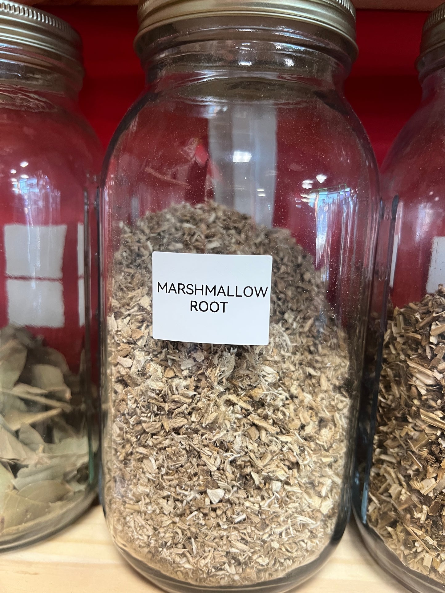 Marshmallow Root 1oz