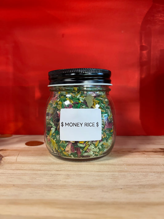 Money Rice Blend