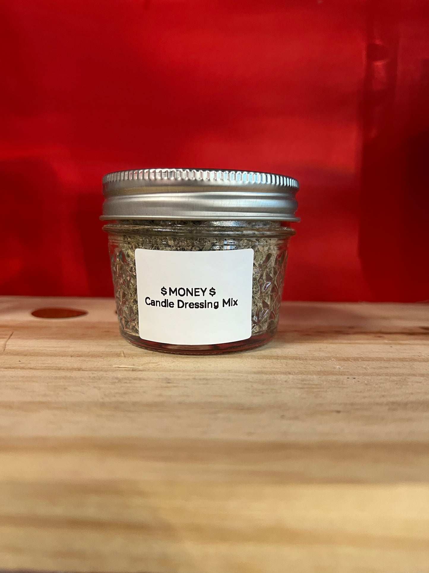 Money Candle Dressing Mix