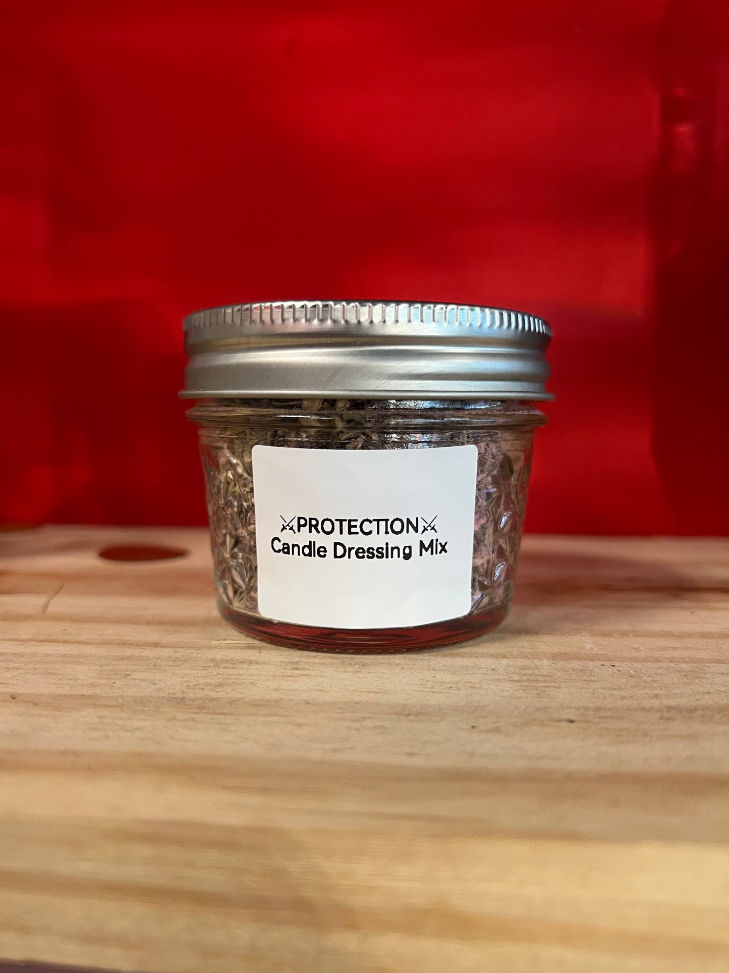 Protection Candle Dressing Mix