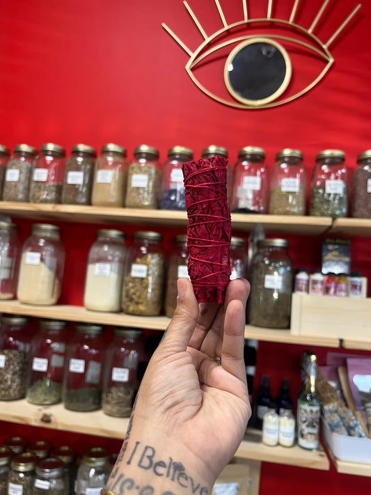 Dragons Blood Sage