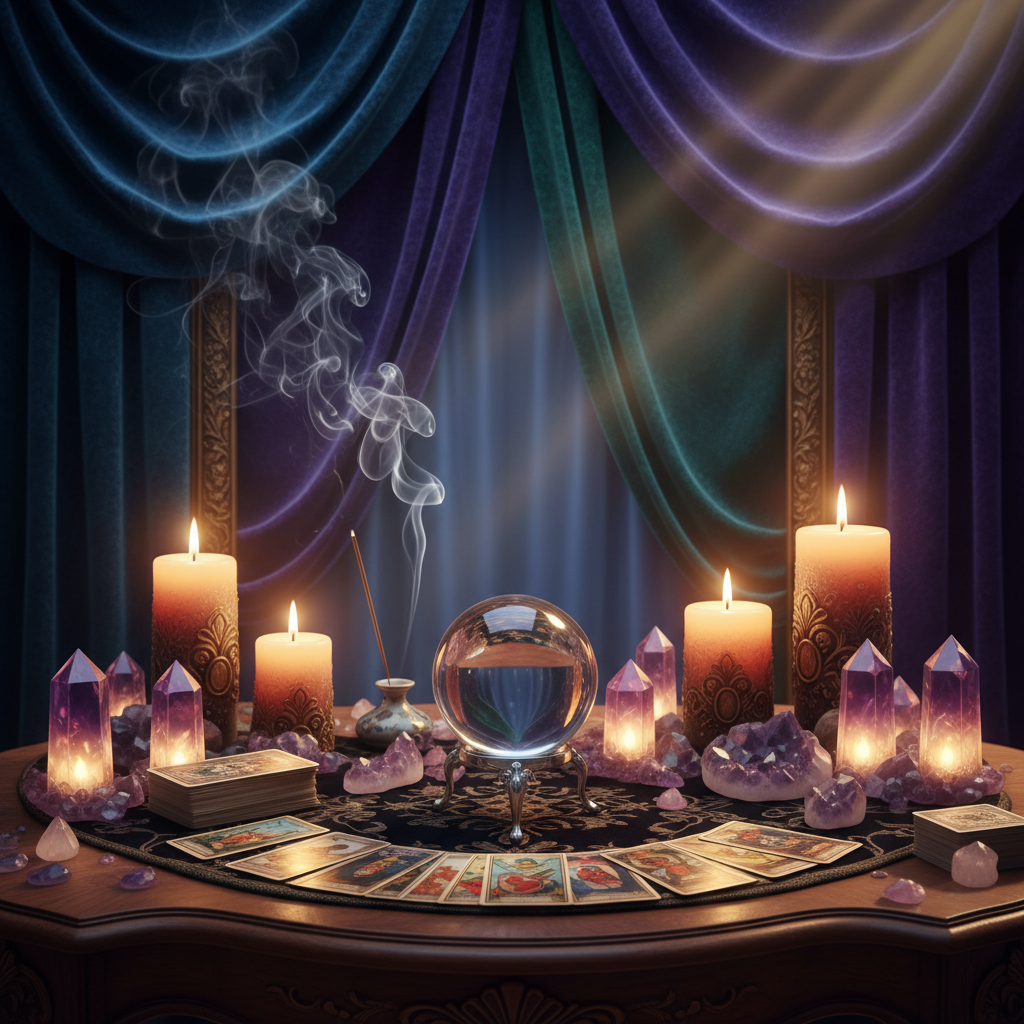 30 min Spiritual Consultation